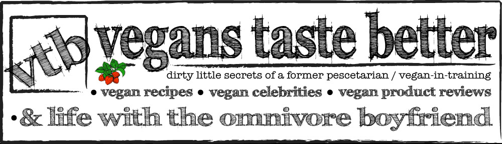 Vegans Taste Better.